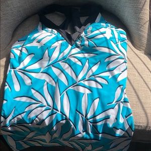 NWOT Tankini